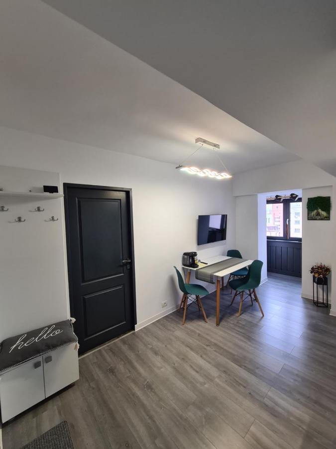 Central Apartment Târgu Jiu Εξωτερικό φωτογραφία